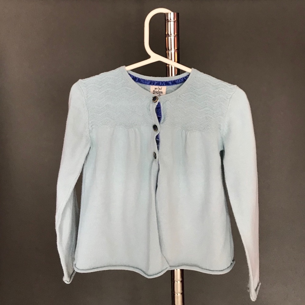 Pretty Mini Boden Cardigan